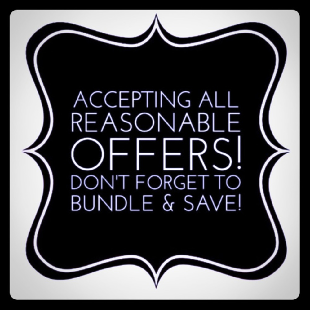 PLEASE NO LOW BALL OFFERS.